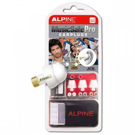 Alpine MusicSafe Pro White по цене 3 840 ₽