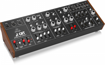 Behringer CAT по цене 34 990 ₽