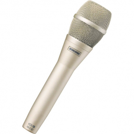 Shure KSM9/SL по цене 45 000 ₽