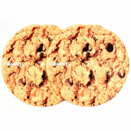 Criminyl Cookie Slipmats (пара) по цене 1 540 руб.