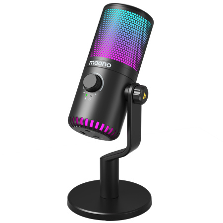 Maono DM30RGB Black по цене 5 150 ₽