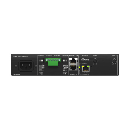 Lab.Gruppen FAD2402 по цене 73 300 ₽