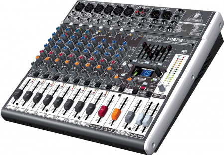 Behringer X1222USB по цене 27 300 ₽