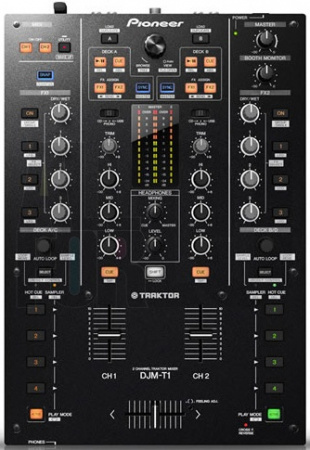 Pioneer DJM-T1 Б/У по цене 44 800 руб.