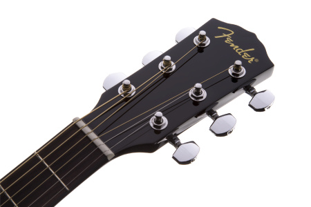 Fender CD-60 Black по цене 27 300 ₽