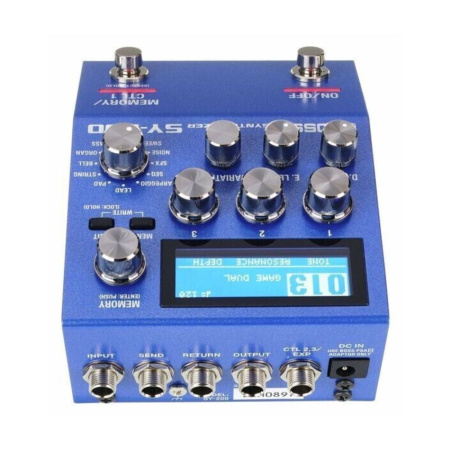Boss SY-200 по цене 45 100 ₽