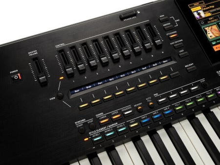 KORG PA5X 76 по цене 652 050 ₽