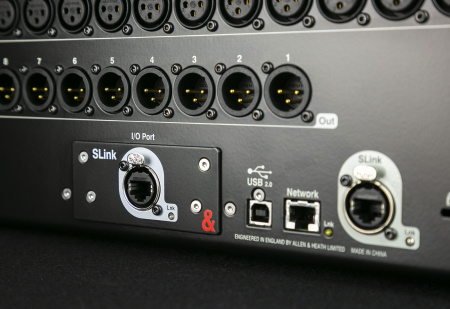 Allen & Heath M-SQ-SLINK-A по цене 28 250 ₽