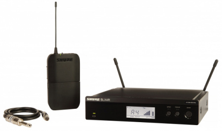 Shure BLX14RE M17 по цене 68 350 ₽