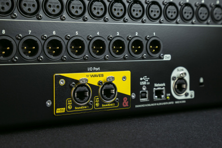 Allen & Heath M-SQ-WAVES3 по цене 104 000 ₽