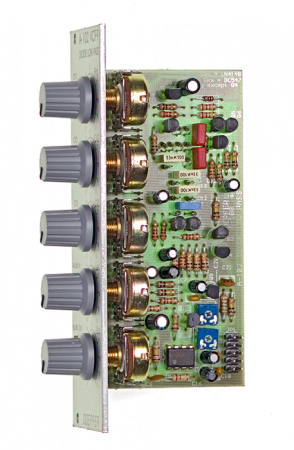 Doepfer A-102 Diode Low Pass Filter по цене 8 160 ₽