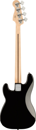 Fender Squier Affinity 2021 Precision Bass PJ MN Black по цене 44 000 ₽