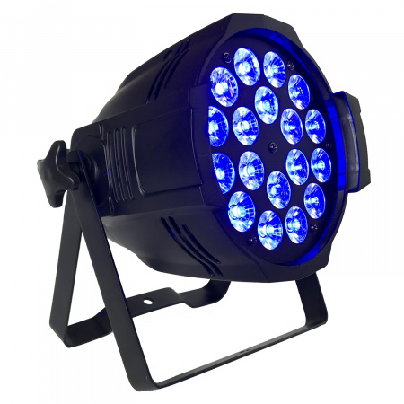 Proton Lighting PL PAR 18-12 RGBWA 45° по цене 20 150 ₽