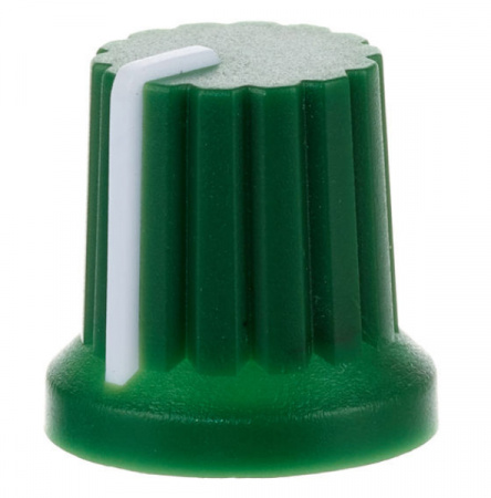 Doepfer A-100 Colored Rotary Knob Green по цене 230 ₽