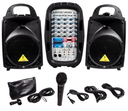 Behringer EPA300 по цене 46 800 руб.