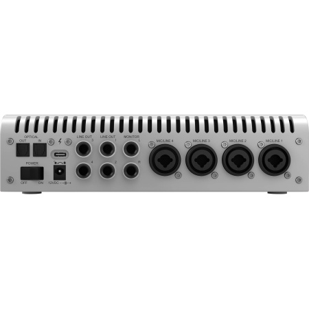 Universal Audio Apollo x4 Gen 2 Essentials+ Edition по цене 380 200 ₽