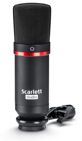 FOCUSRITE SCARLETT SOLO STUDIO 2ND GEN по цене 18 000 руб.