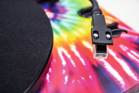 TEAC TN-420-TD Tie-Dye по цене 47 090.00 ₽