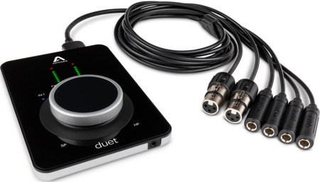 Apogee Duet 3 по цене 62 300 ₽