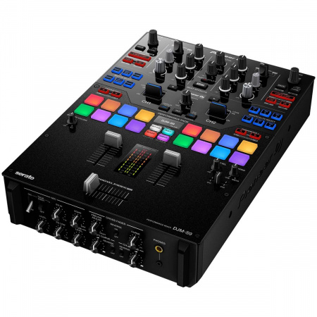 Pioneer DJM-S9 по цене 222 900 ₽