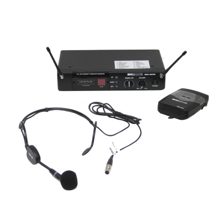 Invotone MOD-126HS по цене 17 300 ₽