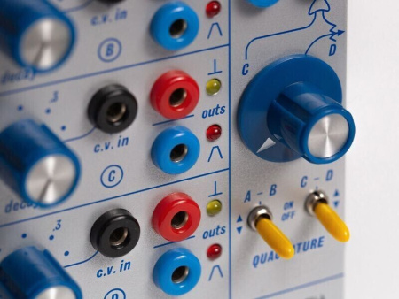 Tiptop & Buchla 281t по цене 33 350 ₽