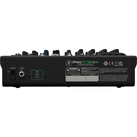 Mackie ProFX10v3+ по цене 58 200 ₽