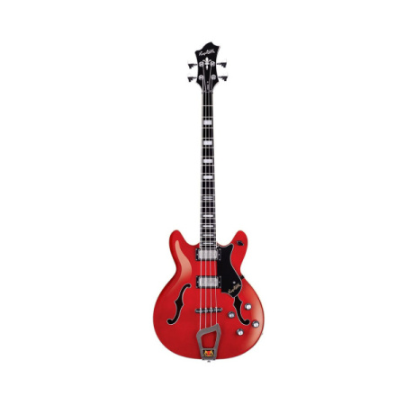 Hagstrom Viking Wild Cherry Transparent по цене 84 150 ₽