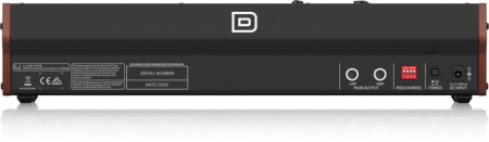 Behringer Model D по цене 38 100 ₽