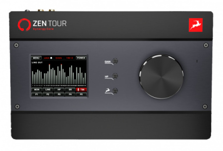 Antelope Audio Zen Tour Synergy Core по цене 162 060 ₽