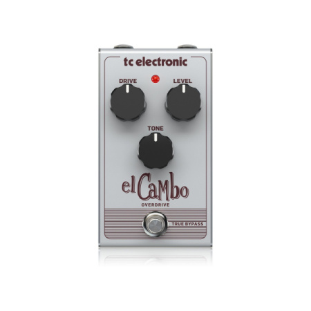 TC Electronic El Cambo Overdrive по цене 5 350 ₽