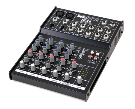 Invotone MX6 по цене 8 500 ₽