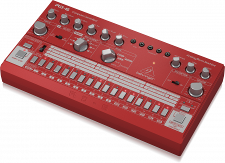 Behringer RD-6 RD по цене 18 500 ₽