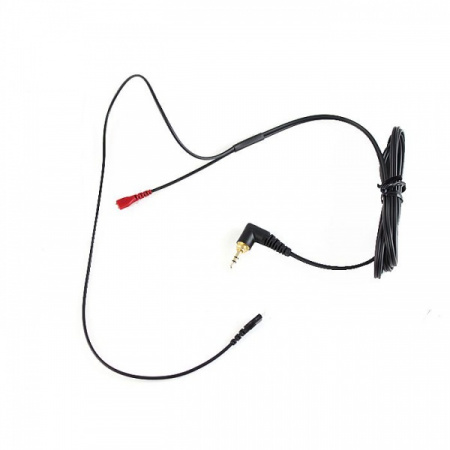 Sennheiser HD 25 Cable 1,5m Съемный кабель с L-образным Jack по цене 2 900 ₽
