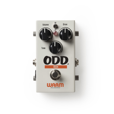 Warm Audio ODD Box V1 по цене 17 000 ₽