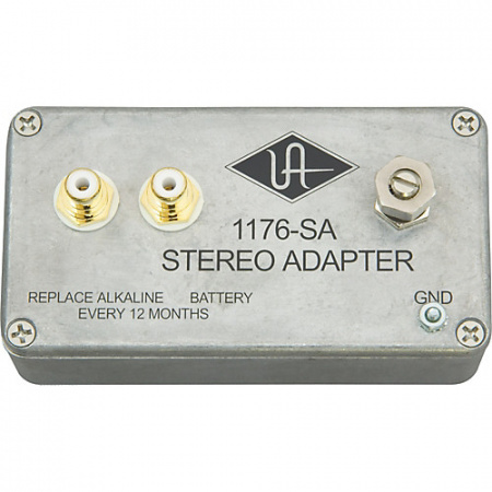 Universal Audio 1176-SA по цене 29 900 ₽