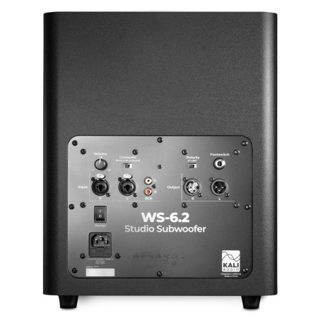 Kali Audio WS-6.2 по цене 59 500 ₽