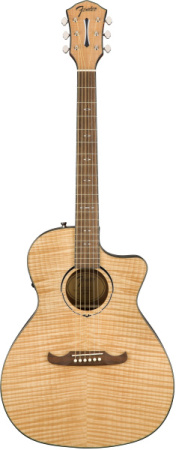 Fender FA-345CE Natural по цене 61 600 ₽