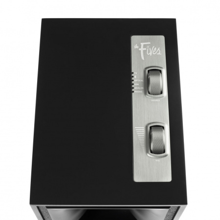 Klipsch The Fives Matte Black по цене 105 000 ₽