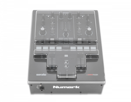 Decksaver Numark Scratch Cover по цене 5 550 ₽