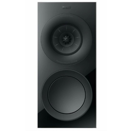 Kef R3 Meta Gloss Black (штука) по цене 98 200 ₽