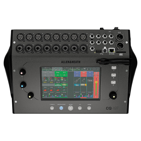 Allen & Heath CQ-18T по цене 147 850 ₽