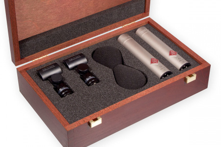 Neumann KM 184 Stereo Set по цене 190 460.00 ₽