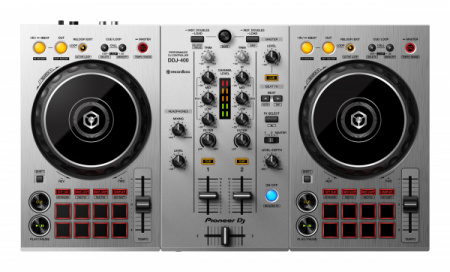 Pioneer DDJ-400-S по цене 25 990 руб.