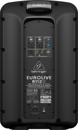 Behringer Eurolive B112D по цене 31 850 ₽