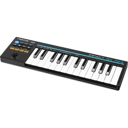 Nektar Impact GX Mini по цене 6 150 ₽