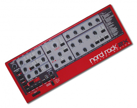 Clavia Nord Rack 2X по цене 67 160.00 руб.