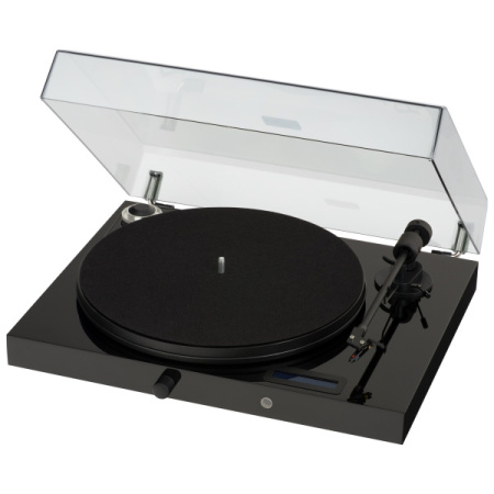 Pro-ject Jukebox E (OM5e) Black по цене 58 650 ₽