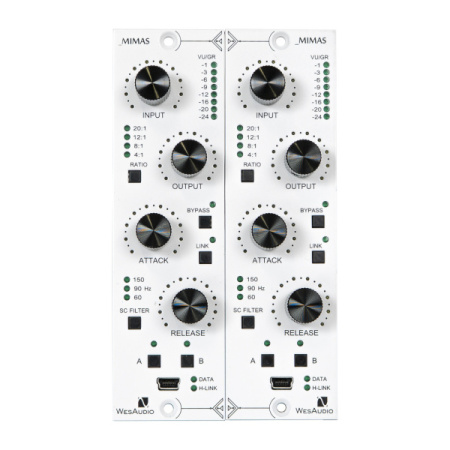 Wes Audio _Mimas Gemini по цене 184 940 ₽