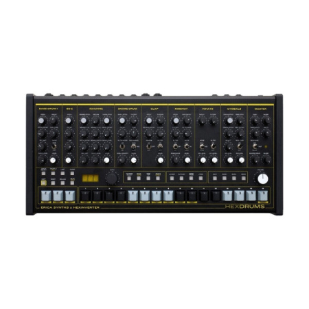 Erica Synths Hexdrums по цене 64&nbsp;510.00 ₽